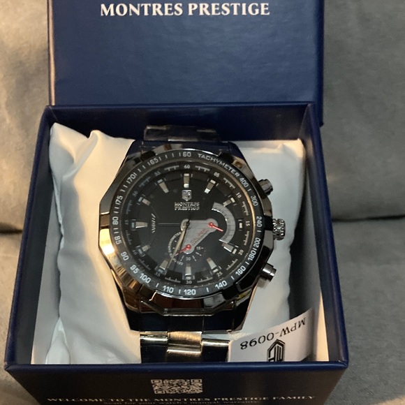 Invicta Other - Invicta Montres
Prestige Men's Watch - 46mm, Steel 0098